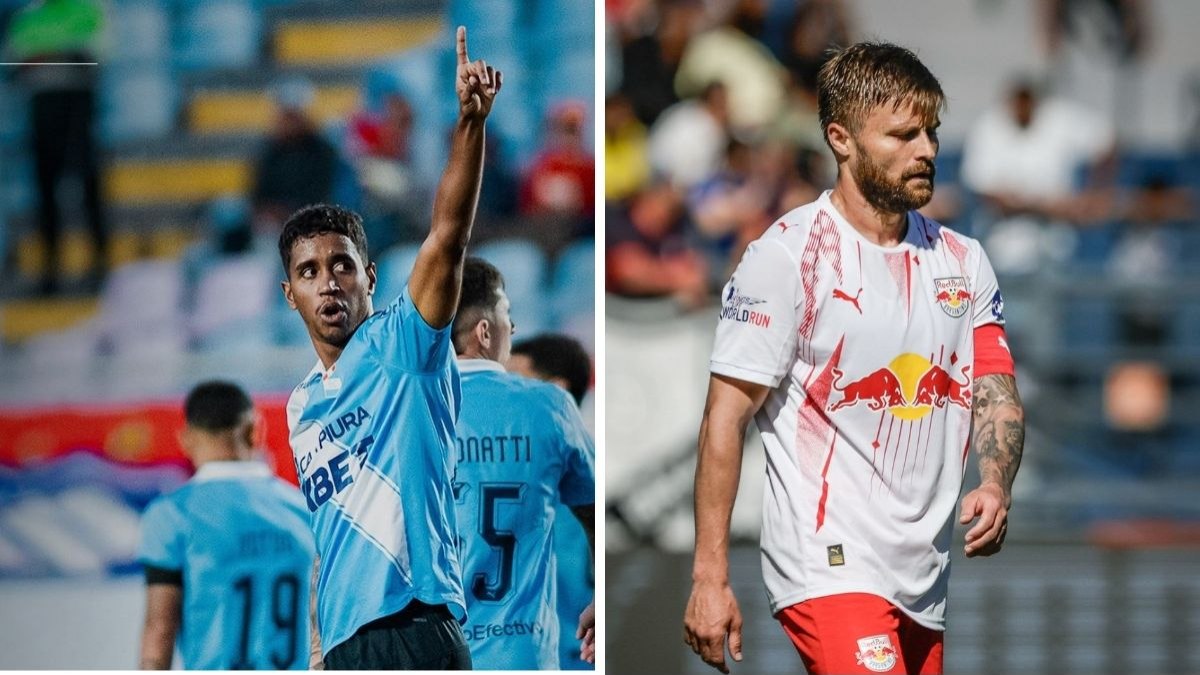 RB Bragantino encara legião de brasileiros do Sporting Cristal