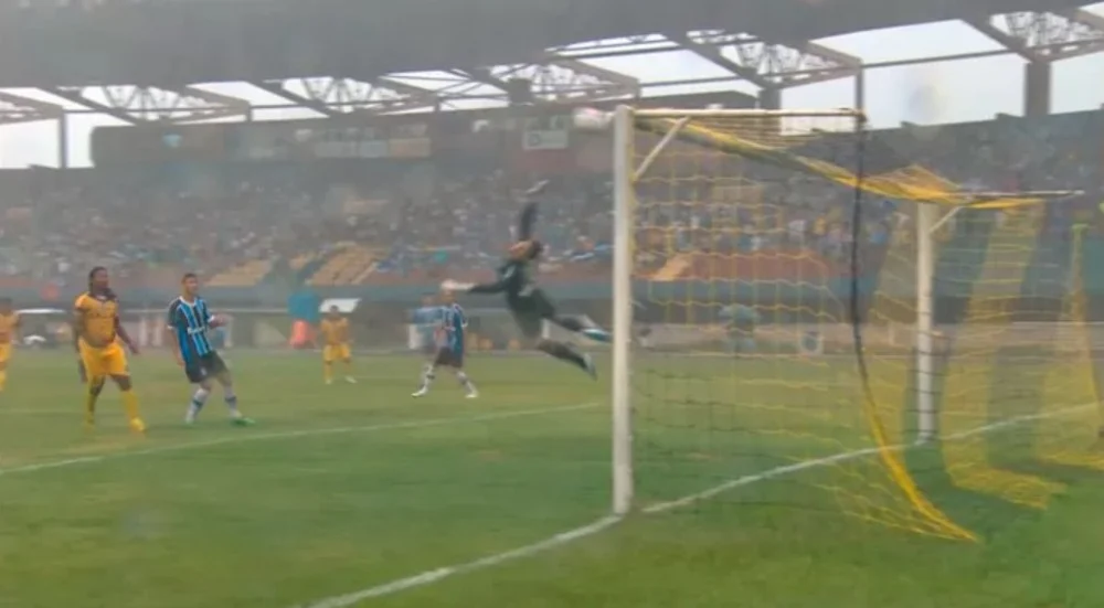 11 anos depois, FC Cascavel e Grêmio voltam a escrever história no Olímpico