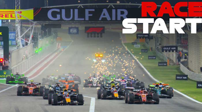 F1 adia decisão sobre retorno de corridas no Oriente Médio
