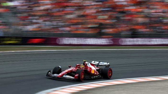 Hamilton revela motivação extra para vencer em Zandvoort