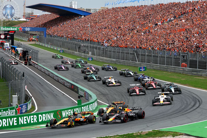 Coulthard acha que Zandvoort não voltará ao calendário da F1
