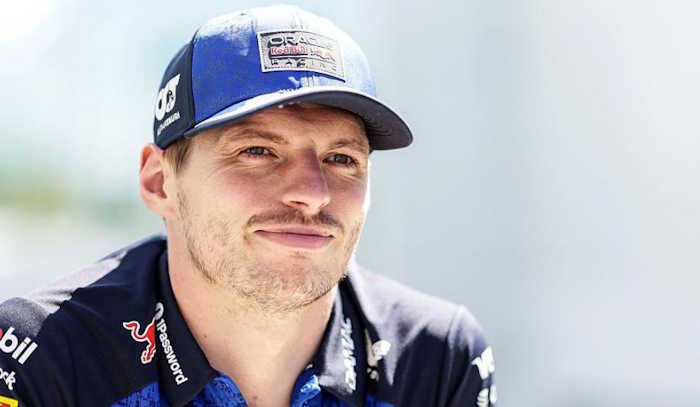 Max Verstappen renova com a Red Bull até 2030