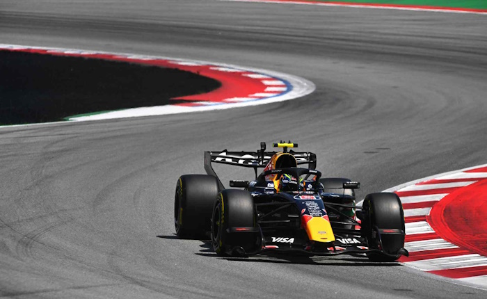 Red Bull prepara maior pacote de atualização de 2026
