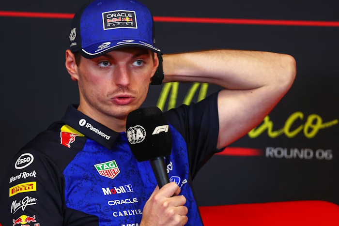 Verstappen manda recado à Red Bull sobre futuro na F1