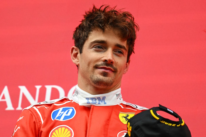 Leclerc afirma que ainda não está no nível ideal na Ferrari