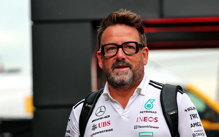 Red Bull tira chefe de jovens pilotos da Mercedes