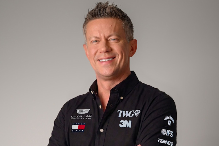 Budkowski comenta parceria da Cadillac com a Ferrari